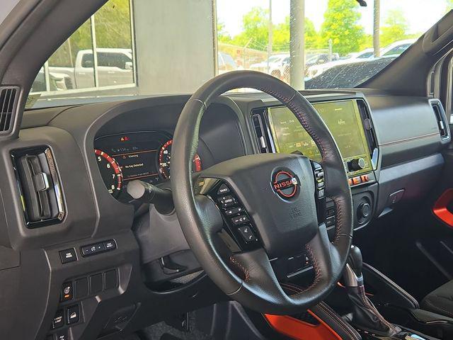 used 2025 Nissan Frontier car, priced at $41,897