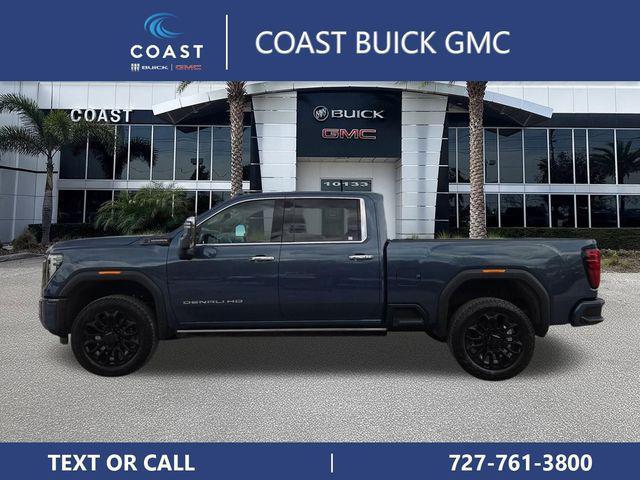 new 2026 GMC Sierra 2500 car, priced at $94,437