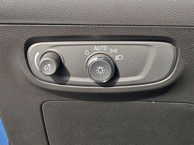 used 2024 Buick Encore GX car, priced at $21,905
