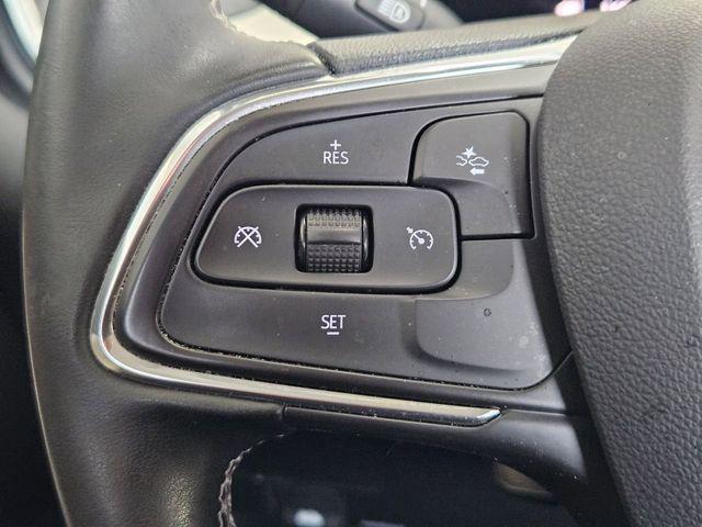 used 2024 Buick Encore GX car, priced at $21,905