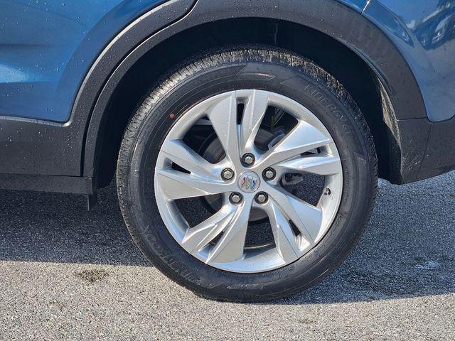 used 2024 Buick Encore GX car, priced at $21,905