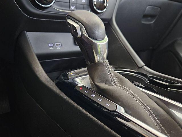 used 2024 Buick Encore GX car, priced at $21,905