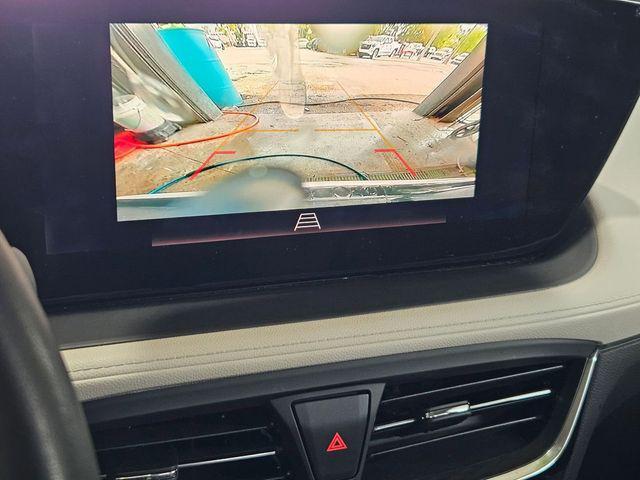 used 2024 Buick Encore GX car, priced at $21,905