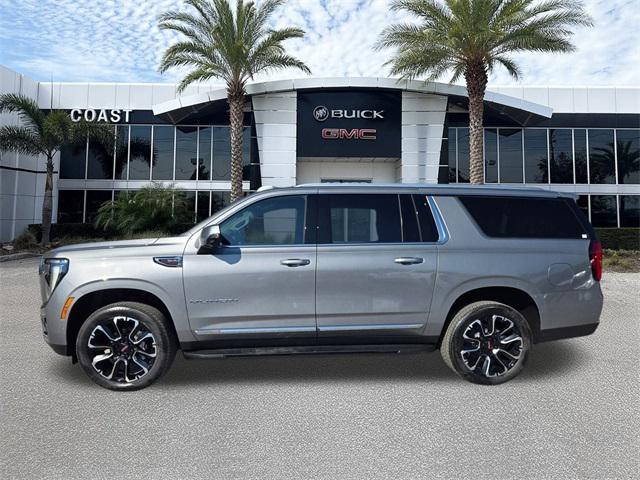 new 2026 GMC Yukon XL car, priced at $85,094