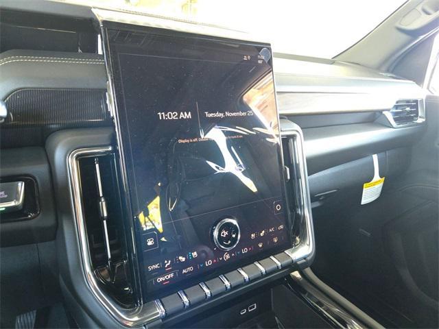 new 2026 GMC Yukon XL car, priced at $85,094