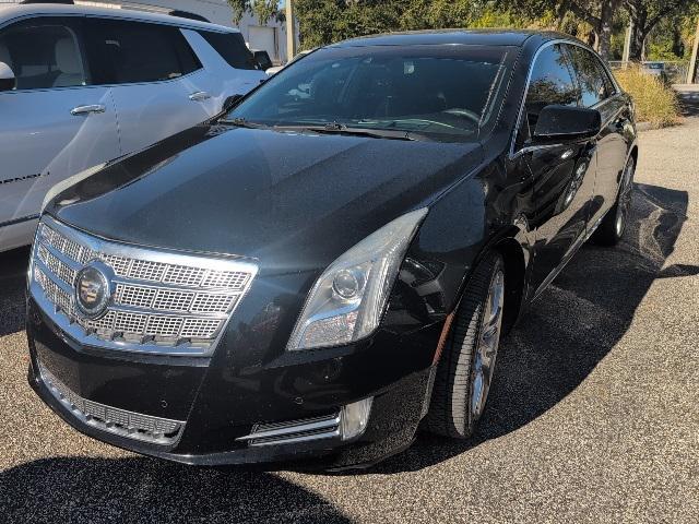 used 2013 Cadillac XTS car, priced at $15,820