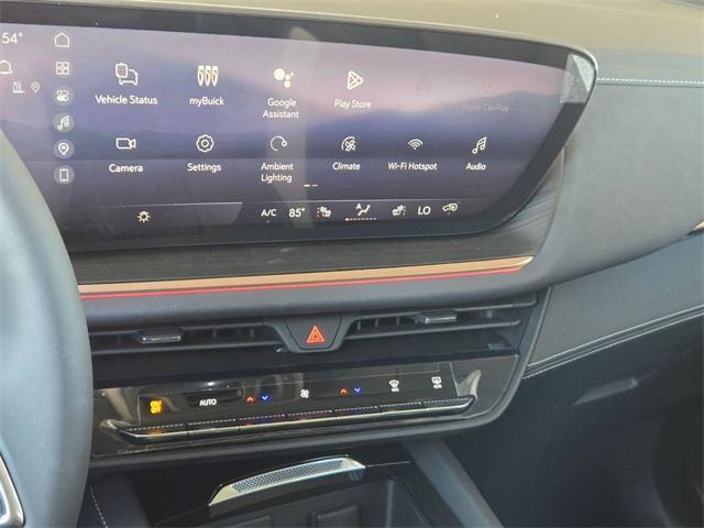 new 2026 Buick Envision car, priced at $45,554