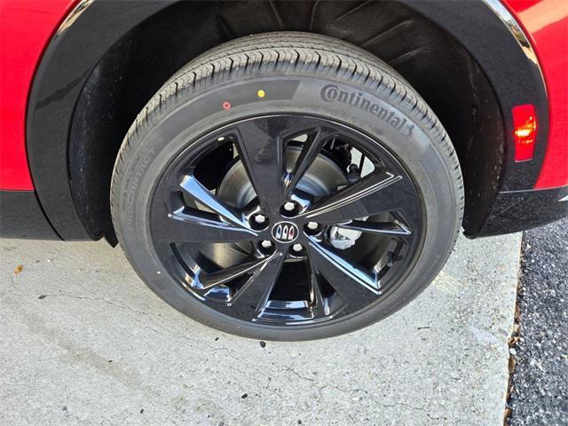 new 2026 Buick Envision car, priced at $45,554