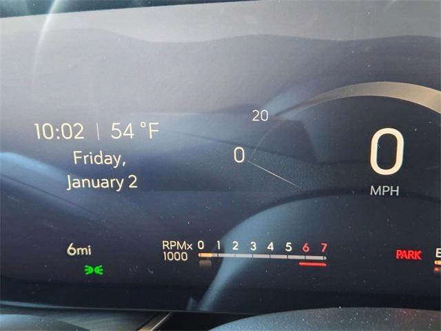 new 2026 Buick Envision car, priced at $45,554