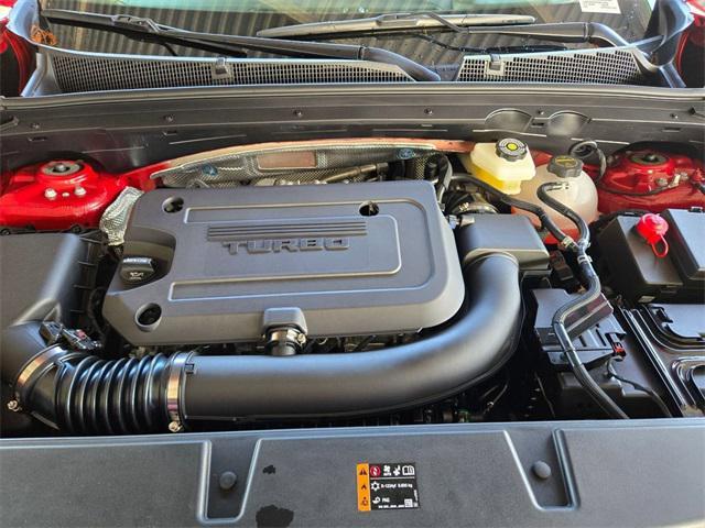 new 2026 Buick Envision car, priced at $45,554