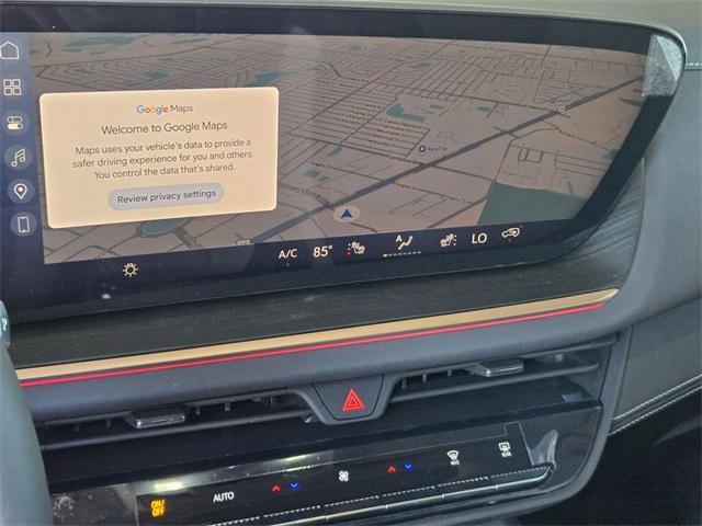 new 2026 Buick Envision car, priced at $45,554