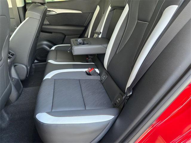 new 2026 Buick Envision car, priced at $45,554