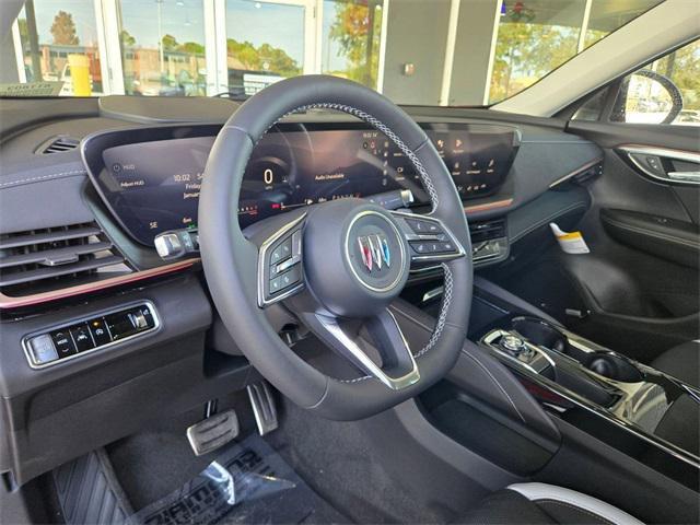 new 2026 Buick Envision car, priced at $45,554