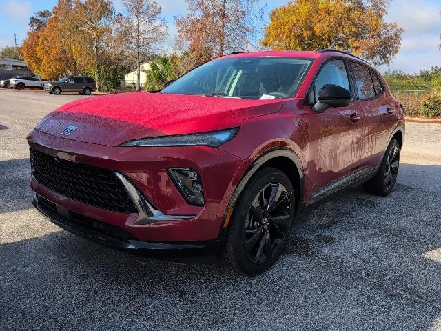 new 2026 Buick Envision car, priced at $45,629