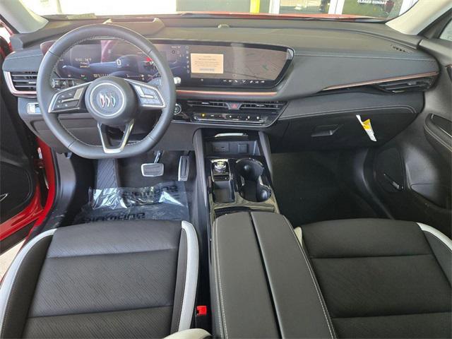 new 2026 Buick Envision car, priced at $45,554