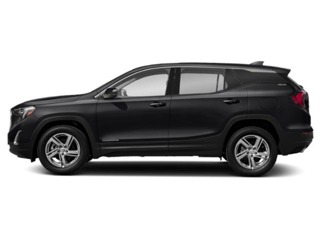 used 2020 GMC Terrain car, priced at $19,531