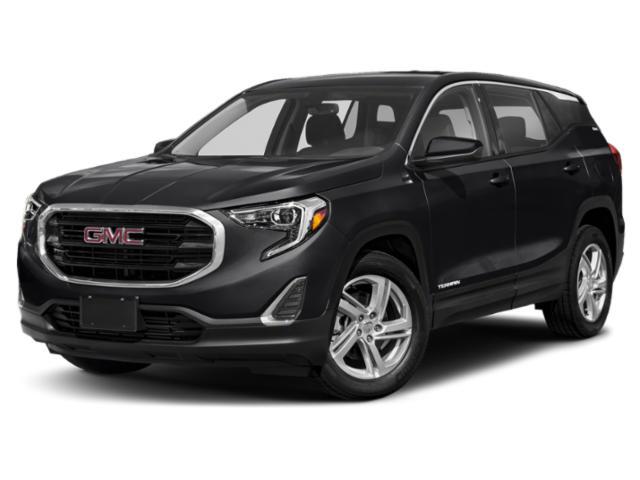 used 2020 GMC Terrain car, priced at $19,531