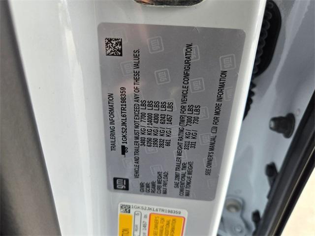 new 2026 GMC Yukon XL car, priced at $97,174