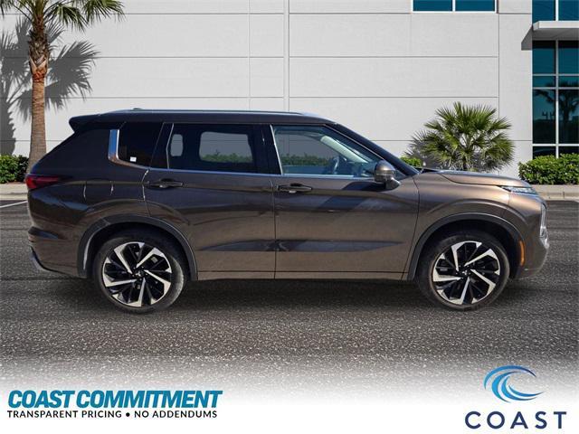 used 2023 Mitsubishi Outlander car, priced at $21,483