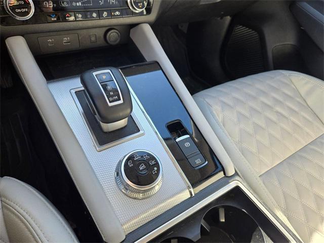 used 2023 Mitsubishi Outlander car, priced at $21,483