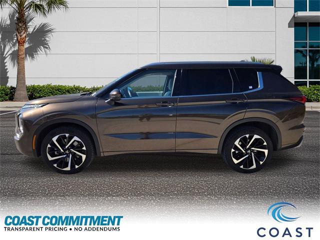 used 2023 Mitsubishi Outlander car, priced at $21,483