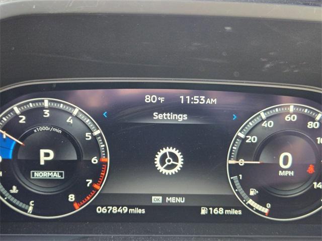 used 2023 Mitsubishi Outlander car, priced at $21,483