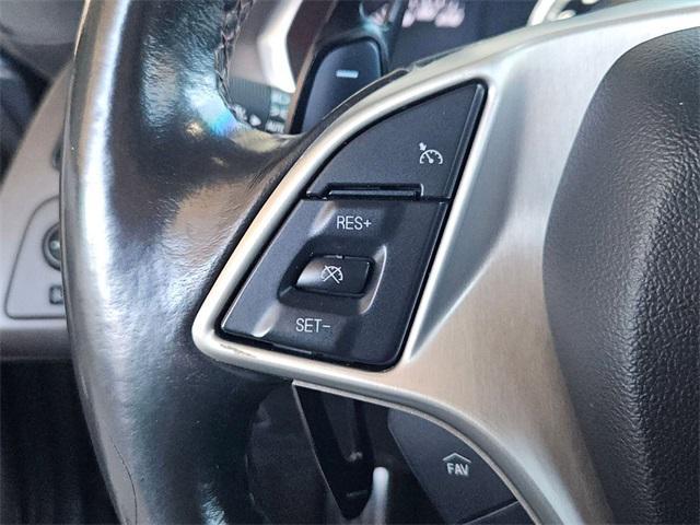 used 2017 Chevrolet Corvette car, priced at $47,303