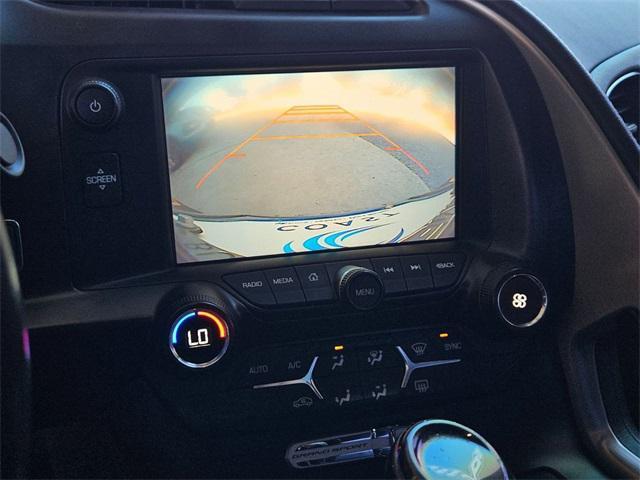 used 2017 Chevrolet Corvette car, priced at $47,303