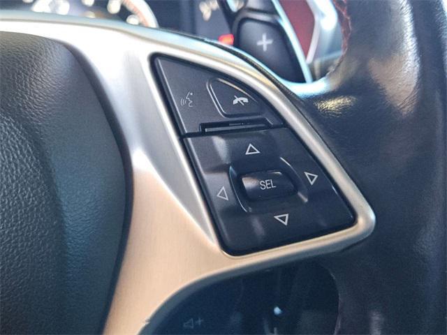 used 2017 Chevrolet Corvette car, priced at $47,303
