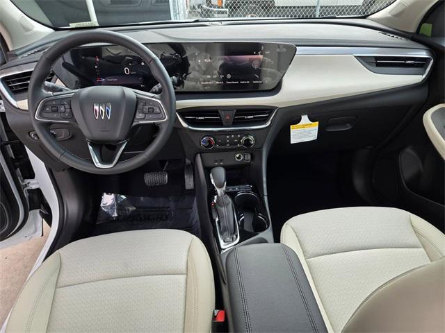 new 2026 Buick Encore GX car, priced at $27,630