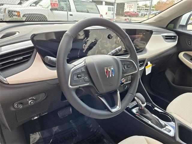 new 2026 Buick Encore GX car, priced at $27,630