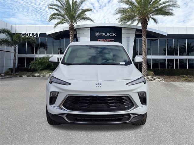 new 2026 Buick Encore GX car, priced at $27,630