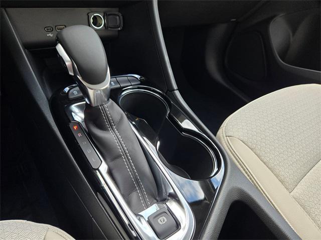 new 2026 Buick Encore GX car, priced at $27,630