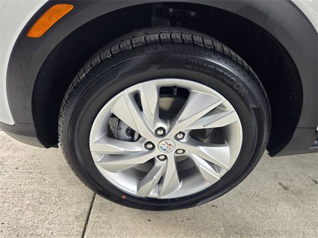 new 2026 Buick Encore GX car, priced at $27,630