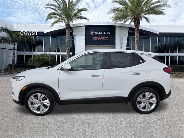 new 2026 Buick Encore GX car, priced at $27,630