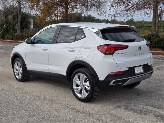 new 2026 Buick Encore GX car, priced at $27,630