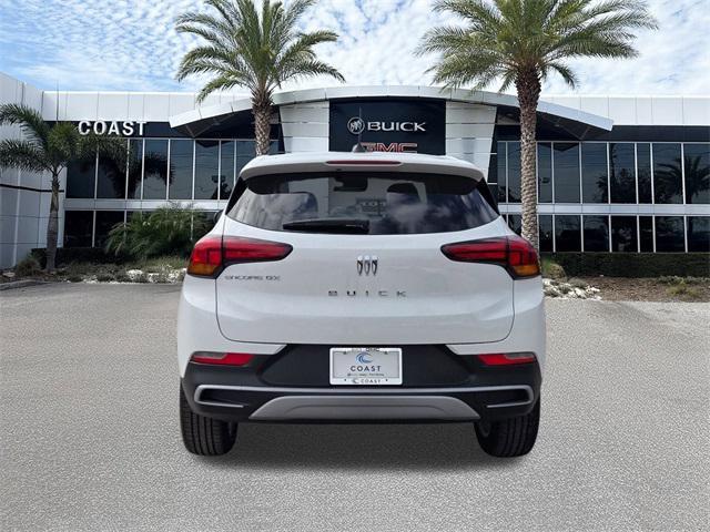 new 2026 Buick Encore GX car, priced at $27,630