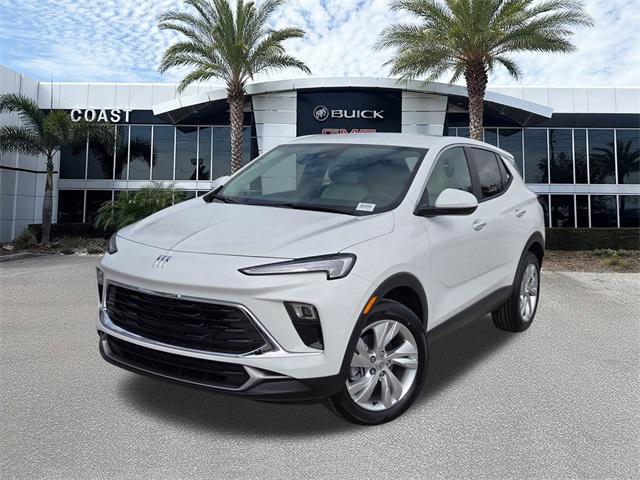 new 2026 Buick Encore GX car, priced at $27,630