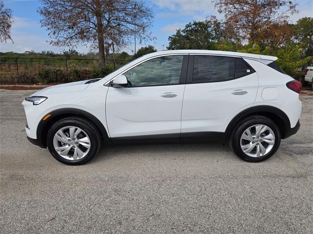 new 2026 Buick Encore GX car, priced at $27,630