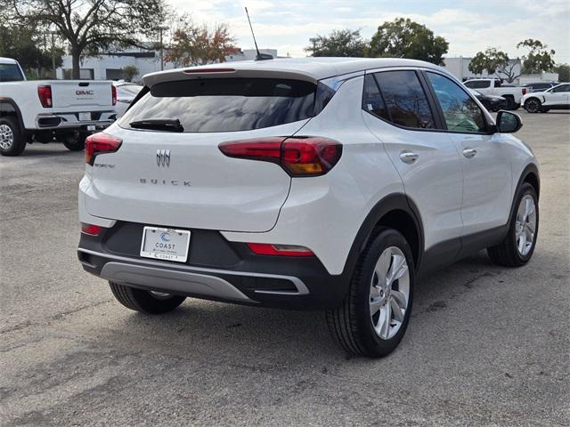 new 2026 Buick Encore GX car, priced at $27,630