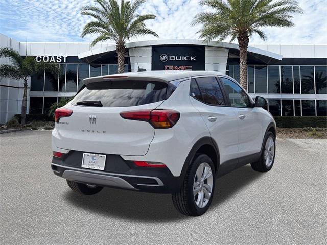 new 2026 Buick Encore GX car, priced at $27,630