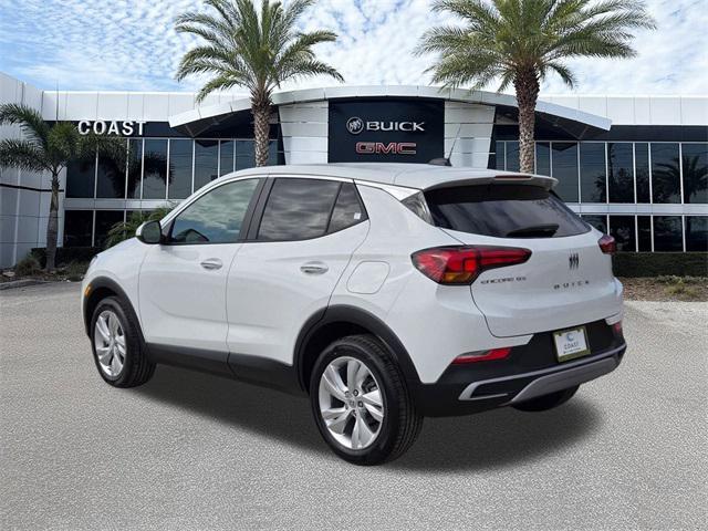 new 2026 Buick Encore GX car, priced at $27,630