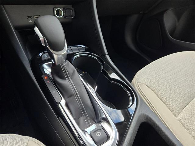 new 2026 Buick Encore GX car, priced at $27,630