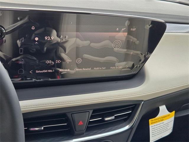 new 2026 Buick Encore GX car, priced at $27,630