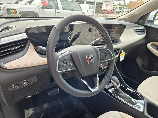 new 2026 Buick Encore GX car, priced at $27,630