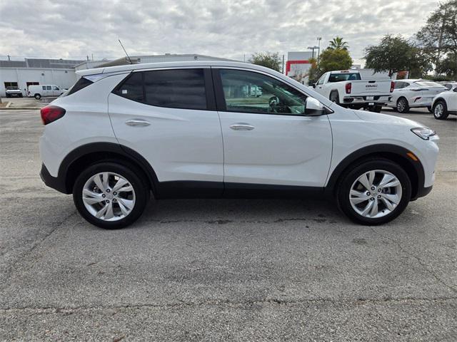 new 2026 Buick Encore GX car, priced at $27,630
