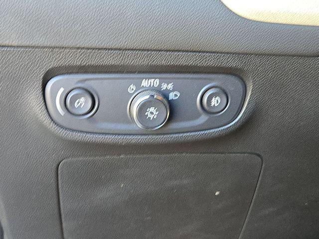 used 2023 Buick Encore GX car, priced at $21,595