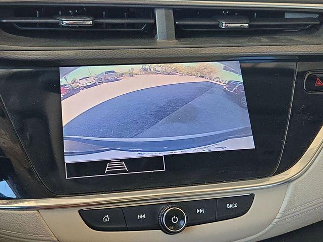 used 2023 Buick Encore GX car, priced at $21,595