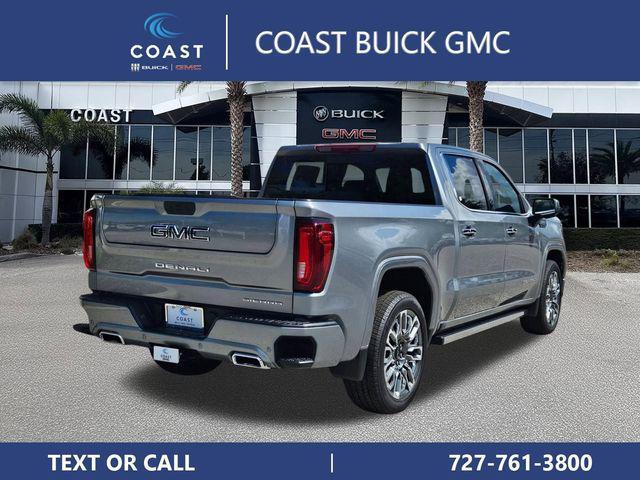 new 2026 GMC Sierra 1500 car, priced at $77,457