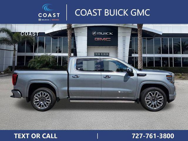 new 2026 GMC Sierra 1500 car, priced at $77,457